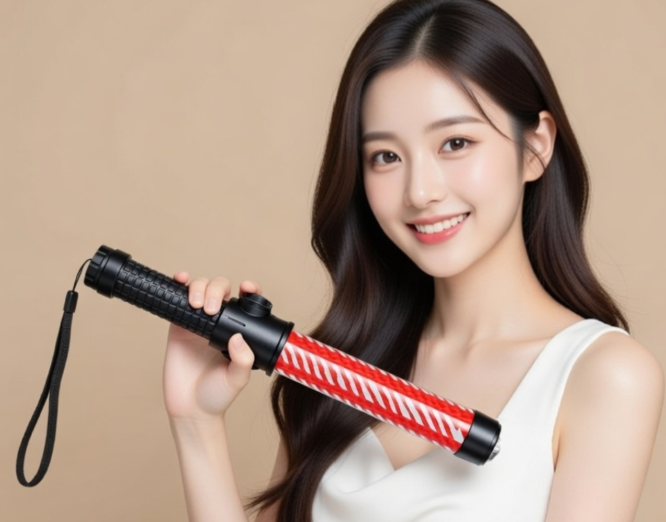 신호봉(미니빨강)